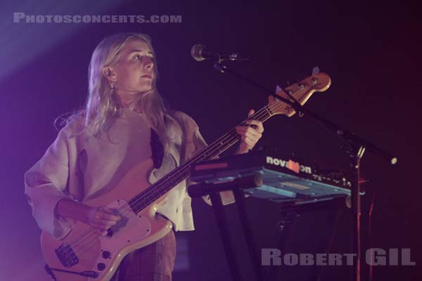 PORCHES - 2016-10-28 - PARIS - Grande Halle de La Villette - 